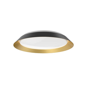 Kuzco Jasper 19-in Flush Mount