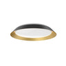 Kuzco Jasper 19-in Flush Mount
