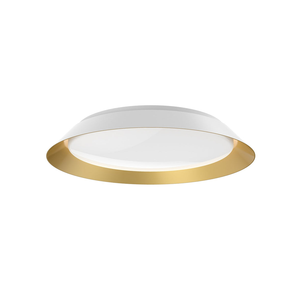 Kuzco Jasper 19-in Flush Mount