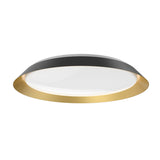 Kuzco Jasper 23-in Flush Mount