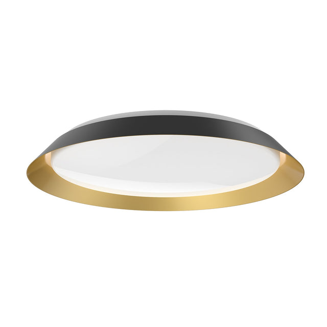 Kuzco Jasper 23-in Flush Mount
