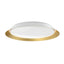 Kuzco Jasper 23-in Flush Mount