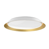 Kuzco Jasper 23-in Flush Mount