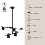 Kuzco Jayden 40-in Chandelier