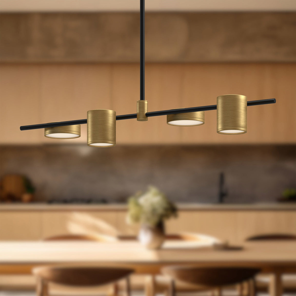 Kuzco Jayden 40-in Linear Pendant