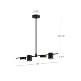 Kuzco Jayden 40-in Linear Pendant