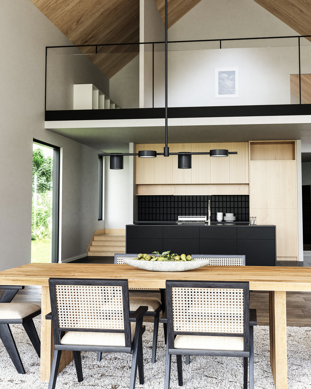 Kuzco Jayden 40-in Linear Pendant