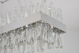 LED Chandelier LX61C40CH