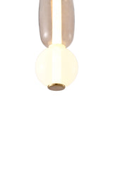 LED Pendant DLS34P15WG