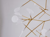 LED Chandelier FL02C38G