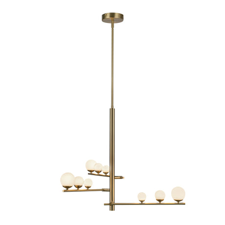 Kuzco Cypress 3 Head Chandelier