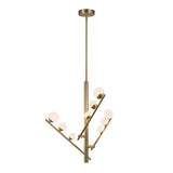 Kuzco Cypress 3 Head Chandelier
