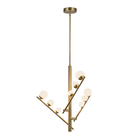 Kuzco Cypress 3 Head Chandelier