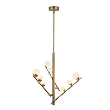 Kuzco Cypress 3 Head Chandelier