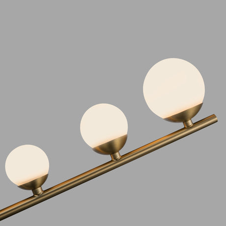 Kuzco Cypress 3 Head Chandelier