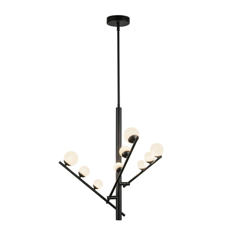 Kuzco Cypress 3 Head Chandelier