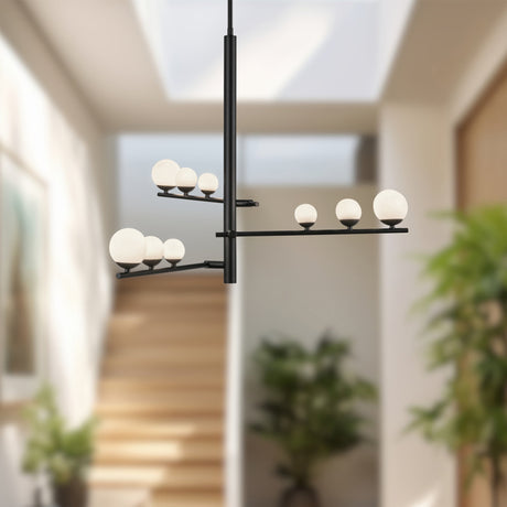 Kuzco Cypress 3 Head Chandelier