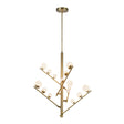 Kuzco Cypress 5 Head Chandelier