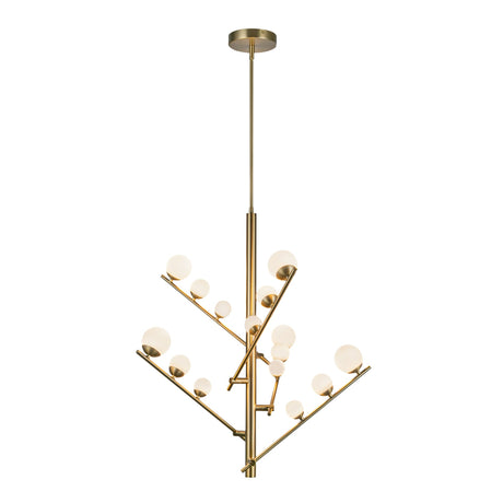 Kuzco Cypress 5 Head Chandelier