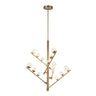 Kuzco Cypress 5 Head Chandelier