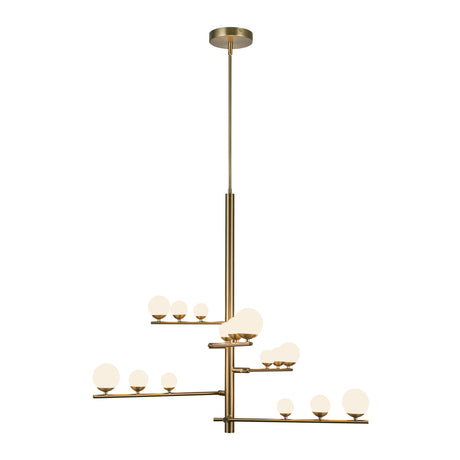 Kuzco Cypress 5 Head Chandelier