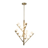 Kuzco Cypress 5 Head Chandelier