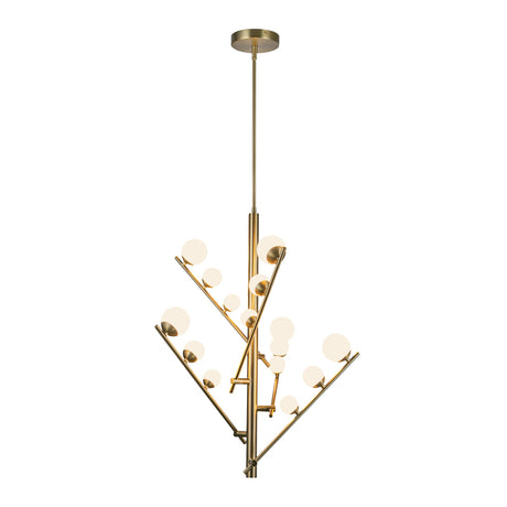 Kuzco Cypress 5 Head Chandelier