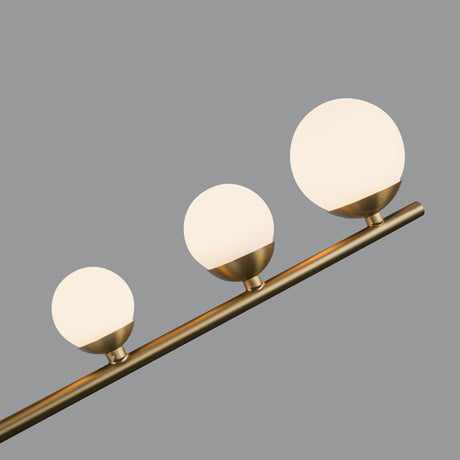 Kuzco Cypress 5 Head Chandelier