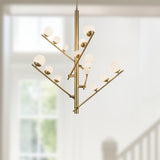 Kuzco Cypress 5 Head Chandelier