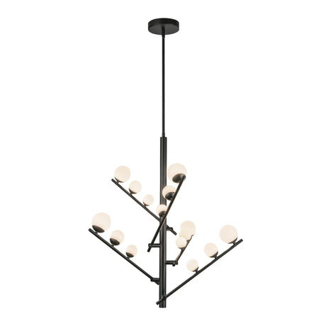 Kuzco Cypress 5 Head Chandelier