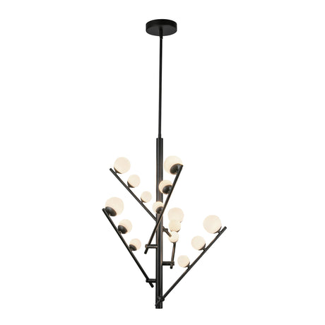 Kuzco Cypress 5 Head Chandelier