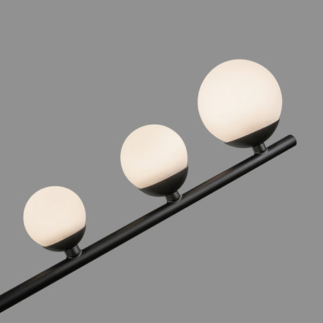 Kuzco Cypress 5 Head Chandelier