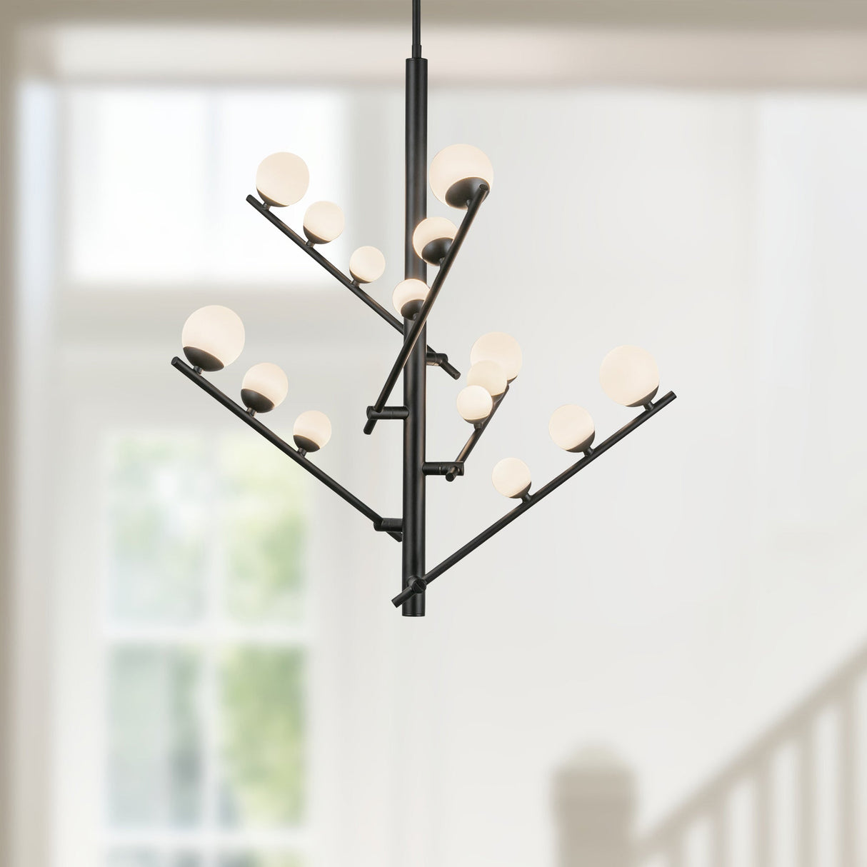 Kuzco Cypress 5 Head Chandelier
