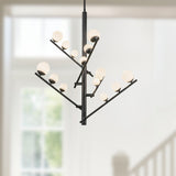 Kuzco Cypress 5 Head Chandelier
