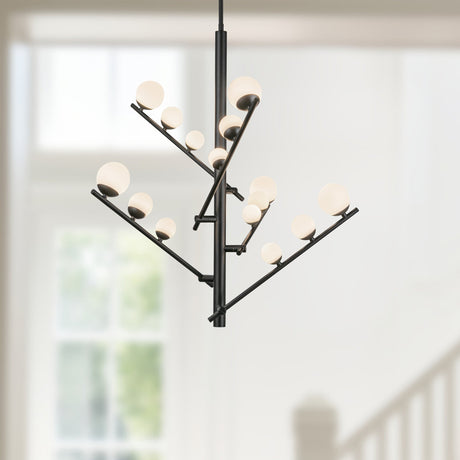 Kuzco Cypress 5 Head Chandelier