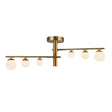 Kuzco Cypress 2 Head Semi-Flush Mount