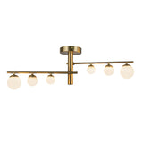 Kuzco Cypress 2 Head Semi-Flush Mount