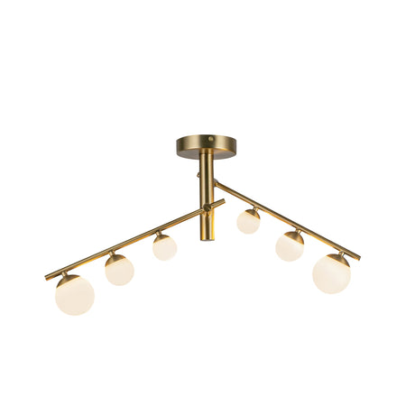Kuzco Cypress 2 Head Semi-Flush Mount
