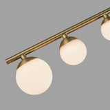 Kuzco Cypress 2 Head Semi-Flush Mount