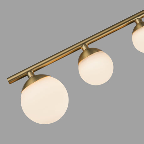 Kuzco Cypress 2 Head Semi-Flush Mount
