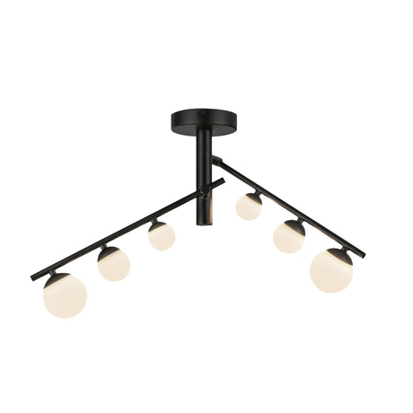 Kuzco Cypress 2 Head Semi-Flush Mount