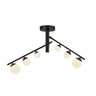Kuzco Cypress 2 Head Semi-Flush Mount