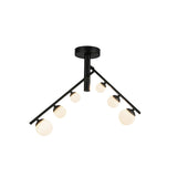 Kuzco Cypress 2 Head Semi-Flush Mount
