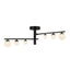 Kuzco Cypress 2 Head Semi-Flush Mount