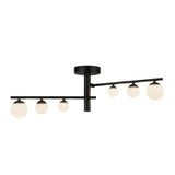 Kuzco Cypress 2 Head Semi-Flush Mount