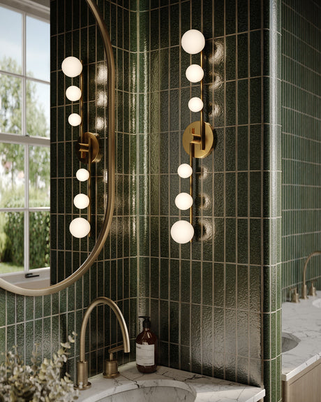 Kuzco Cypress 29-in Vanity Light