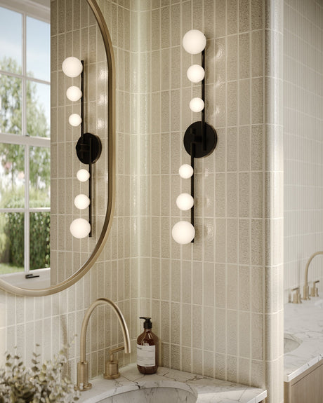 Kuzco Cypress 29-in Vanity Light