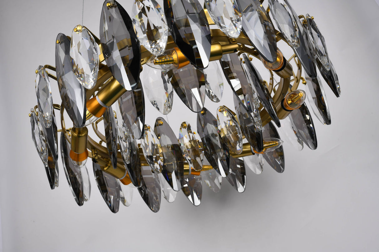Chandelier KM02C23BR