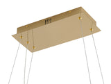 LED Chandelier LX63C40G