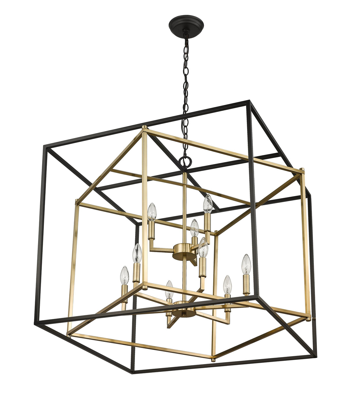 Chandelier YS218C28BG